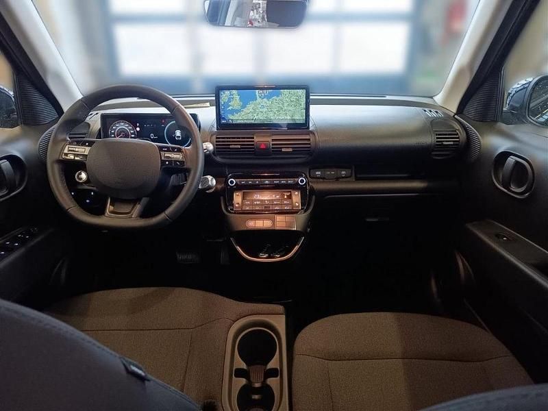 Gebraucht Hyundai Inster Select 71 kW (97 PS) 2024 Mic (schwarz Kleinwagen