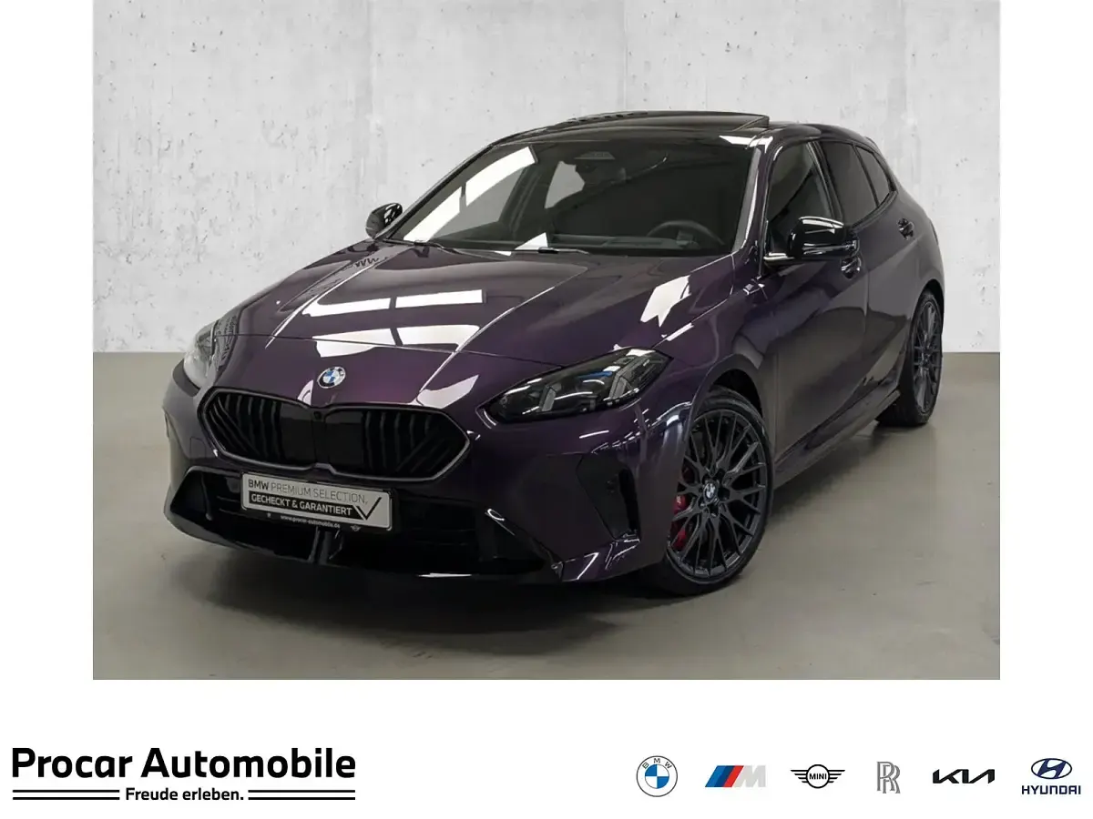 Gebraucht BMW 120 M Sport 170 PS (125 kW) 2025 Kleinwagen