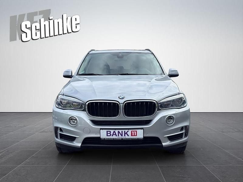 Gebraucht BMW X5 Performance 306 PS (225 kW) 2016 Silber SUV