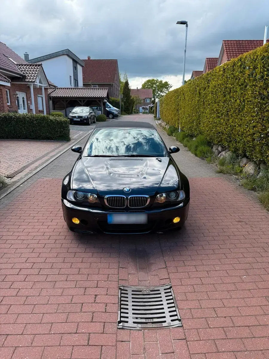 Gebraucht BMW M3 343 PS (252 kW) 2003 Andere farben Cabrio