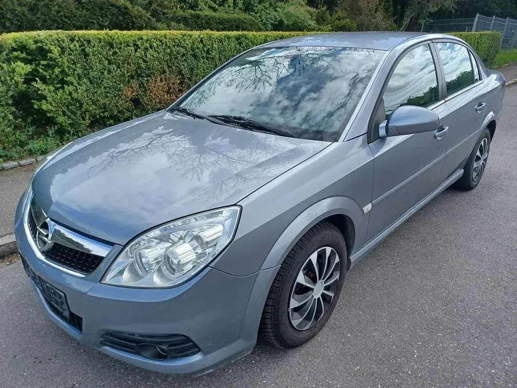 Gebraucht Opel Vectra 140 PS (102 kW) 2006 Grau Limousine