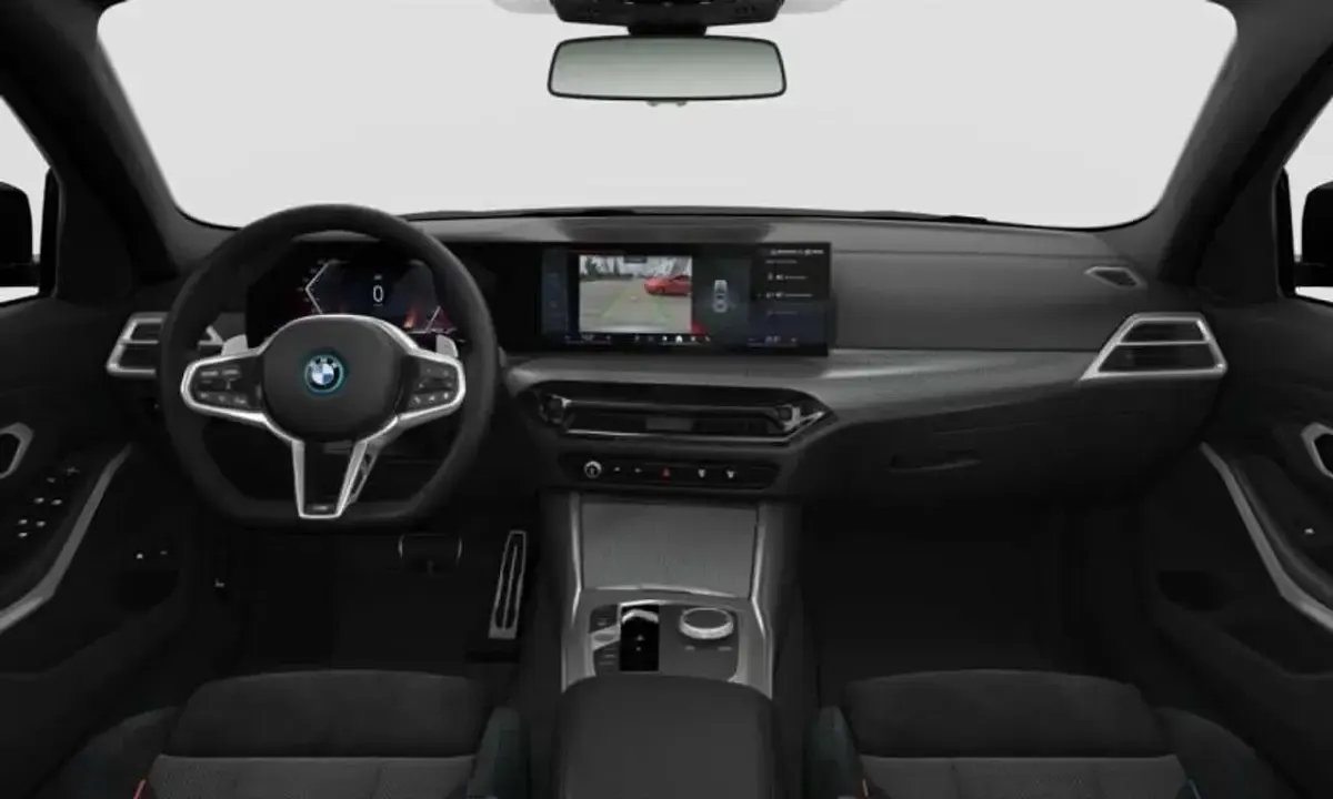 Neu BMW 330e M Sport 292 PS (214 kW) 2026 Schwarz Limousine
