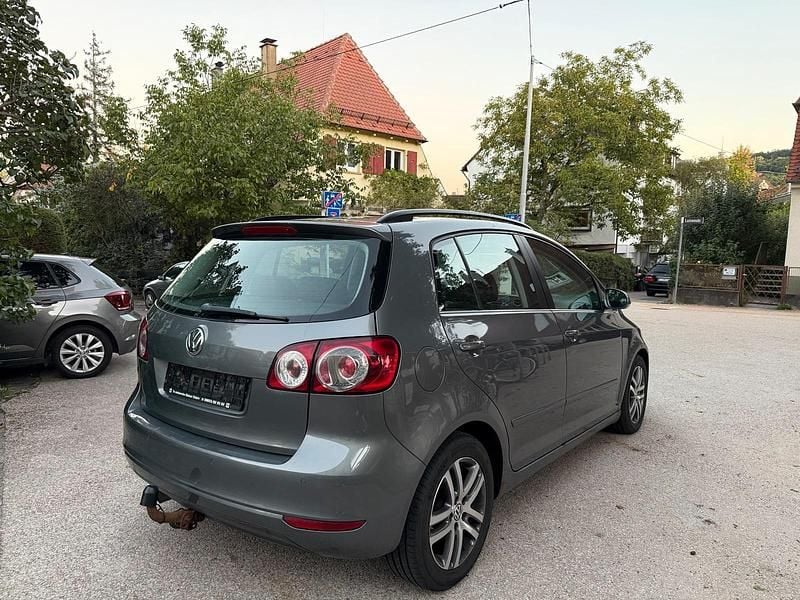 Grau Gebraucht 2010 VW Golf Plus Cross Van / Kleinbus | 2.299 € (Superpreis) - Bild 1/4