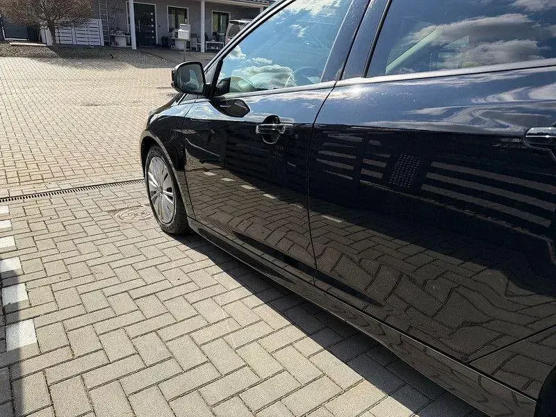 Gebraucht Ford Focus ST 120 PS (88 kW) 2016 Schwarz Kombi