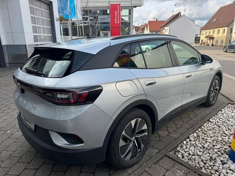 Gebraucht VW ID.4 Pro Performance 150 kW (204 PS) 2023 Silber SUV