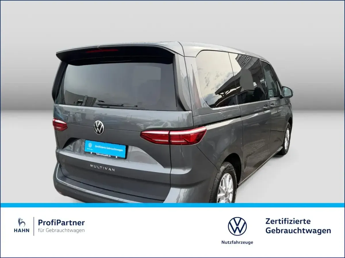 Brugt VW Multivan Life 150 HK (110 kW) 2024 Grå MPV