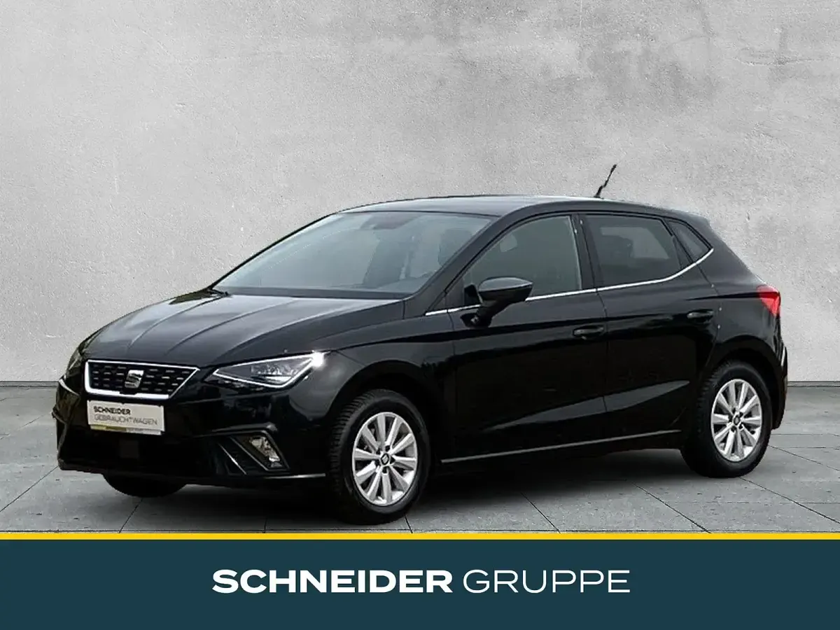 Gebraucht Seat Ibiza XCELLENCE 115 PS (84 kW) 2021 Kleinwagen