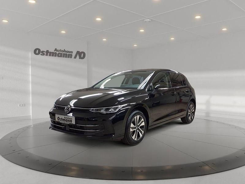 Neu VW Golf VIII 116 PS (85 kW) 2026 Schwarz Limousine