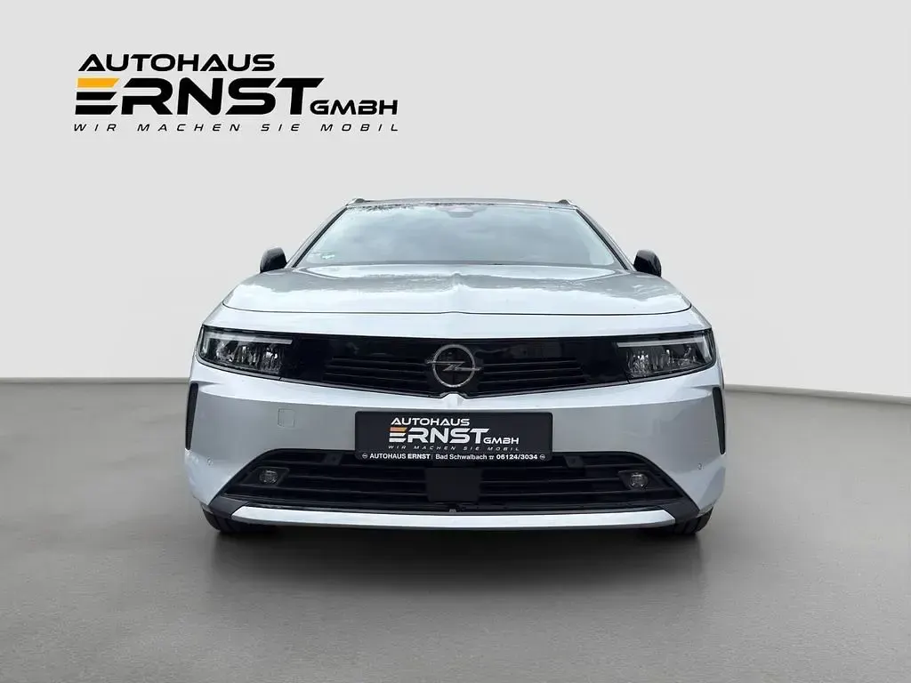 Gebraucht Opel Astra Elegance 110 PS (80 kW) 2023 Grau Kleinwagen