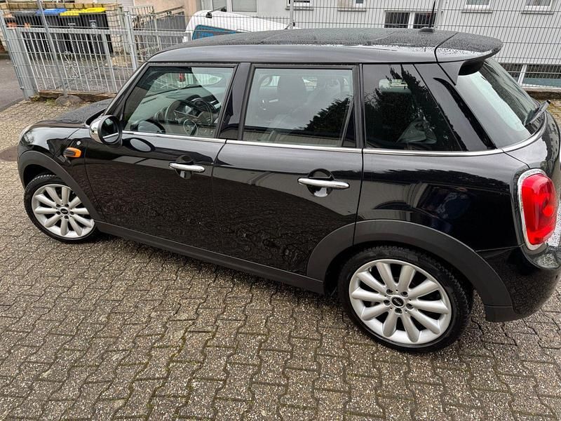 Usata Mini Cooper 136 CV (100 kW) 2015 Nero Utilitaria