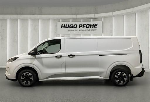 Gebraucht Ford Transit Custom Trend 233 PS (171 kW) 2025 Frozen white uni (weiß) Van