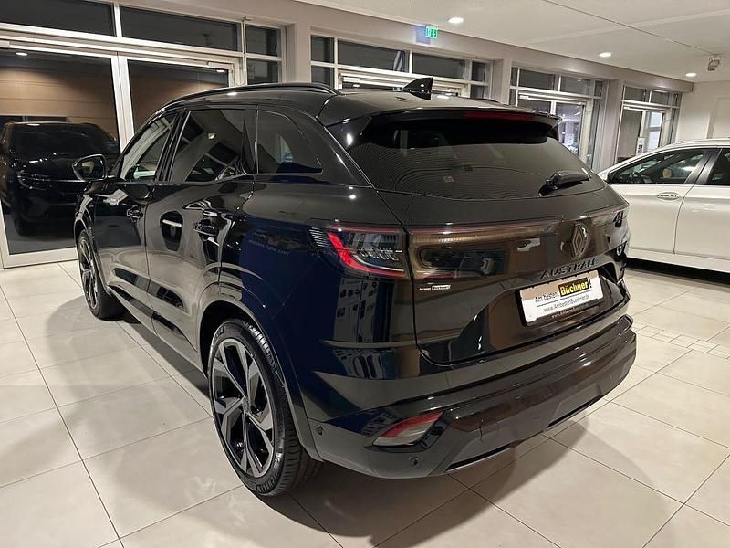 Gebraucht Renault Austral Techno 200 PS (147 kW) 2024 Schwarz SUV