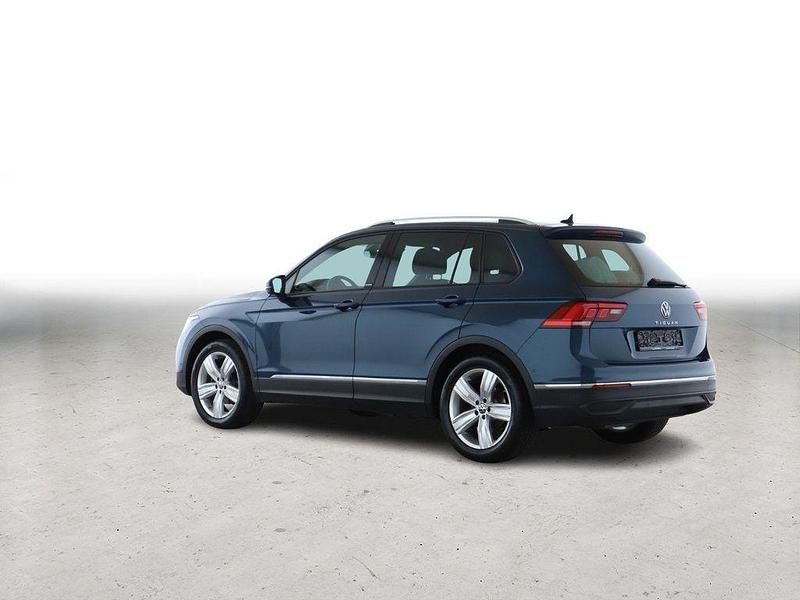 Gebraucht VW Tiguan Active 150 PS (110 kW) 2022 Blau SUV