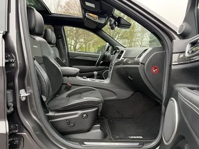 Gebraucht Jeep Grand Cherokee SRT 468 PS (344 kW) 2013 Granite crystal SUV
