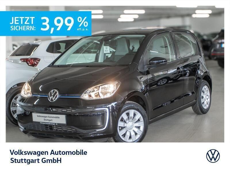 Schwarz Gebraucht 2020 VW e-up! move up! Kleinwagen | 11.830 € (Guter Preis) - Bild 1/1