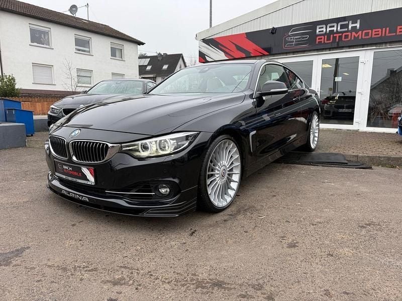 Gebraucht Alpina B4 441 PS (324 kW) 2018 Schwarz