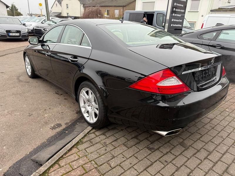 Gebraucht Mercedes CLS350 292 PS (214 kW) 2010 Limousine