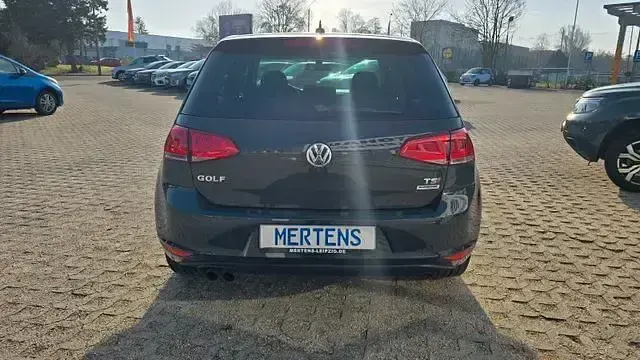 Gebraucht VW Golf VII Allstar 125 PS (91 kW) 2017 Uranograu Limousine