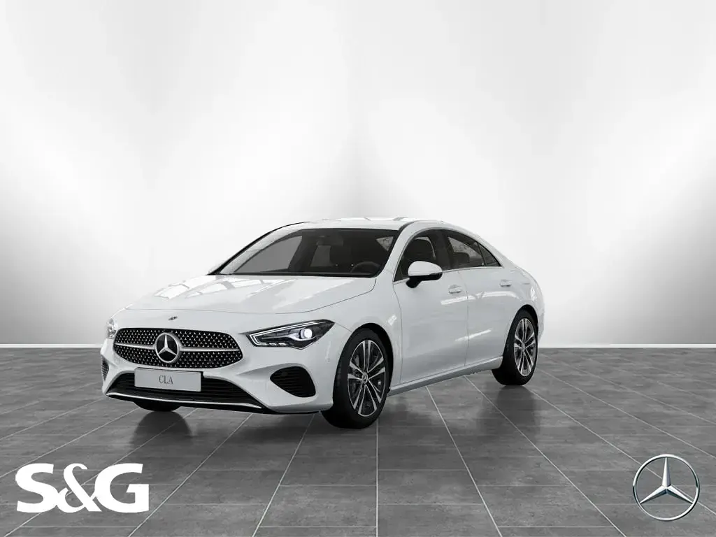 Gebraucht Mercedes CLA180 Progressive 136 PS (100 kW) 2025 Limousine