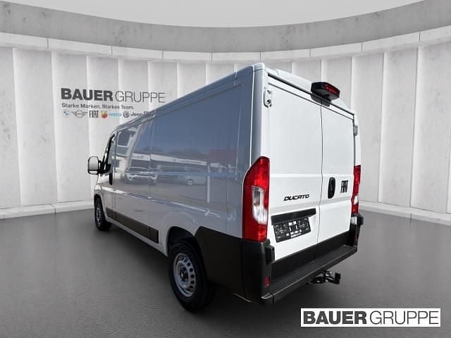 Neu Fiat Ducato 140 PS (102 kW) 2026 Weiss (pastell)) (weiss Van