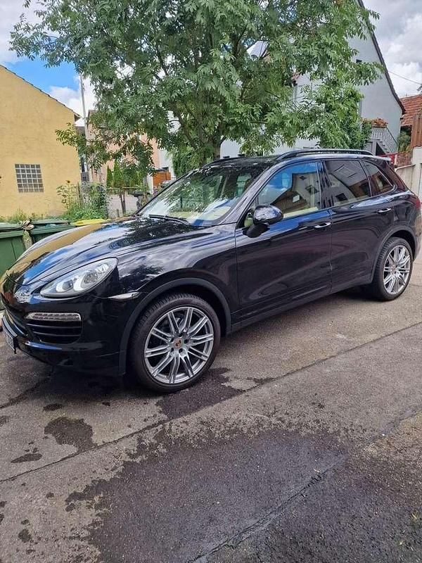 Gebraucht Porsche Cayenne 245 PS (180 kW) 2012 SUV