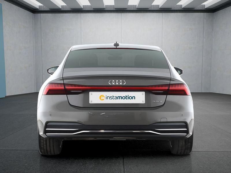 Gebraucht Audi A7 204 PS (150 kW) 2025 Grau Limousine