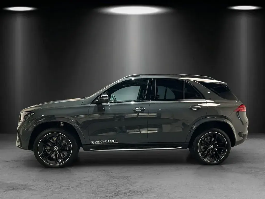 Gebraucht Mercedes GLE580 Active 517 PS (380 kW) 2025 Grau SUV