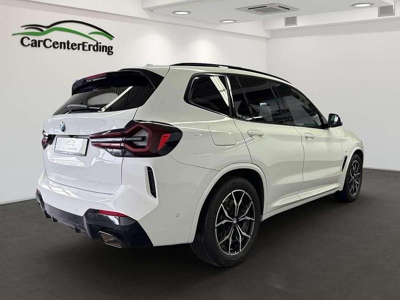 Gebraucht BMW X3 M Sport 190 PS (139 kW) 2022 Alpinweiss iii SUV