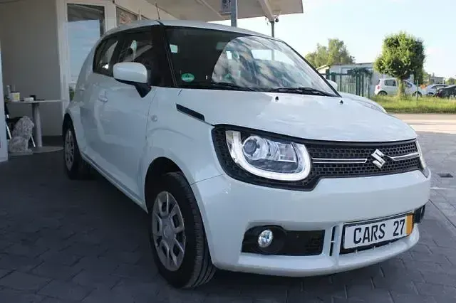 Gebraucht Suzuki Ignis 83 PS (61 kW) 2020 Weiß SUV