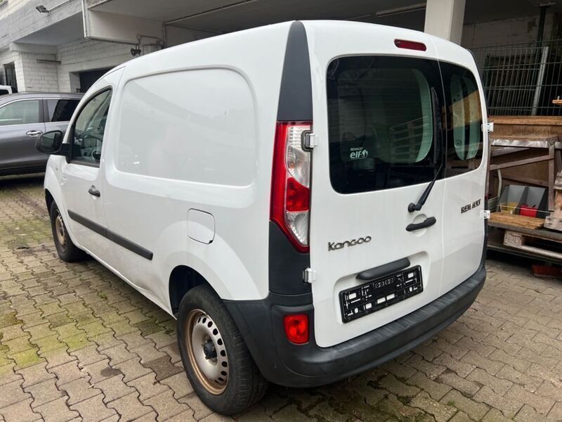 Gebraucht Renault Kangoo Rapid Extra 95 PS (69 kW) 2020 Weiß Van / Kleinbus