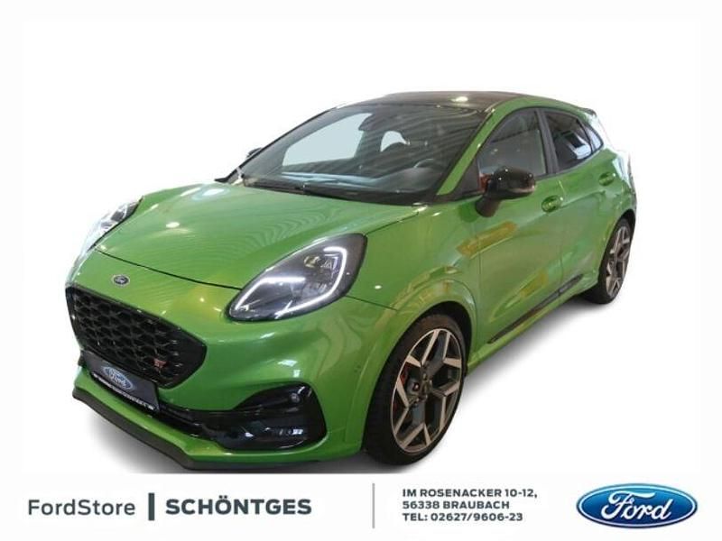 Andere Gebraucht 2022 Ford Puma Gen-E ST SUV | 24.480 € - Bild 1/3