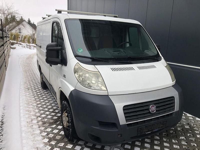 Gebraucht Fiat Ducato 101 PS (74 kW) 2011 Colore esterno (bianco (vr249 Van