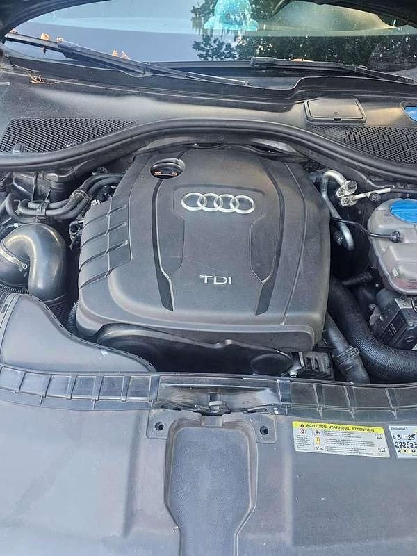 Gebraucht Audi A6 177 PS (130 kW) 2011 Schwarz Limousine