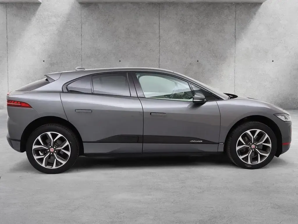 Gebraucht Jaguar I-Pace 294 kW (400 PS) 2019 Grau SUV