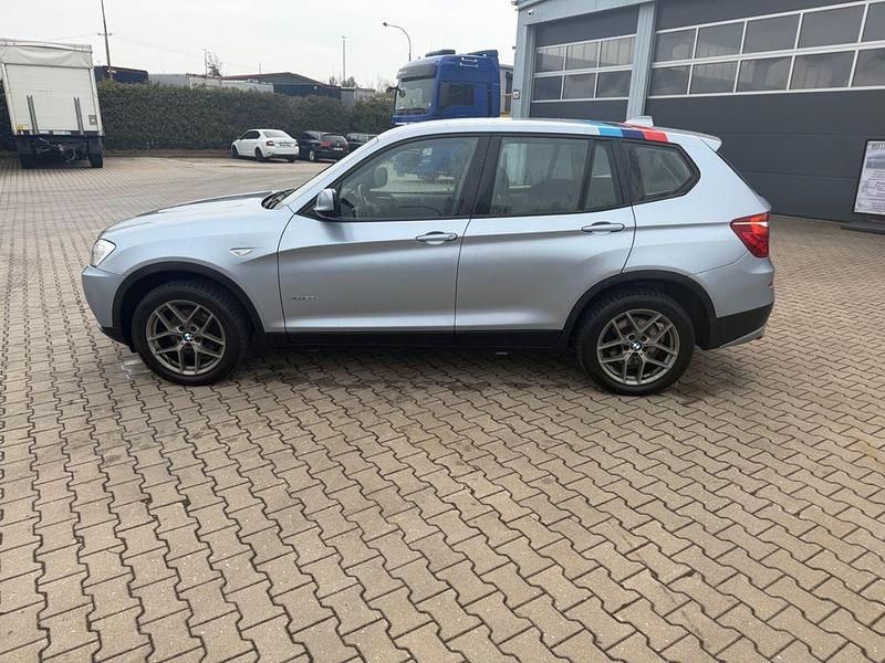 Gebraucht BMW X3 258 PS (189 kW) 2011 Blau SUV