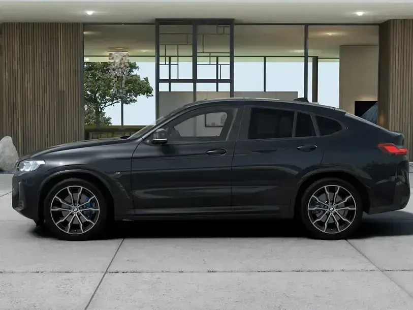 Gebraucht BMW X4 Performance 340 PS (250 kW) 2025 Grau SUV