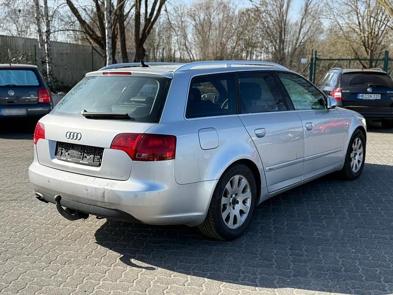 Gebraucht Audi A4 S-Line 140 PS (102 kW) 2006 Grau Kombi