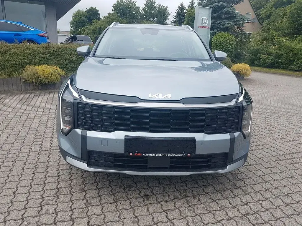Neu Kia Sportage Exclusive 179 PS (131 kW) 2026 Grau SUV