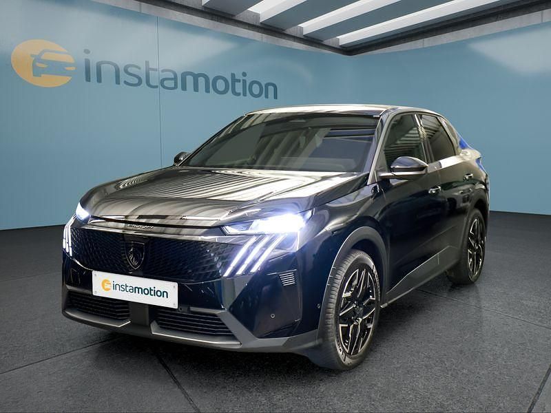 Schwarz Neu 2025 Peugeot 3008 SUV | 38.099 € (Fairer Preis) - Bild 1/4