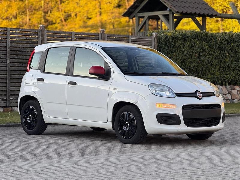 Occasion Fiat Panda 69 ch (50 kW) 2013 Blanc Citadine