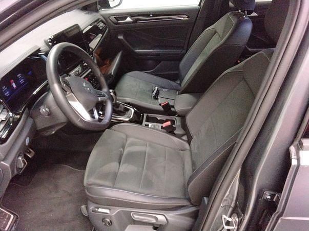 Gebraucht VW T-Roc R-line Plus 150 PS (110 kW) 2024 Indiumgrau (metallic) SUV