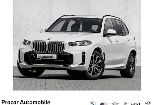Gebraucht BMW X5 M Sport 489 PS (359 kW) 2025 SUV