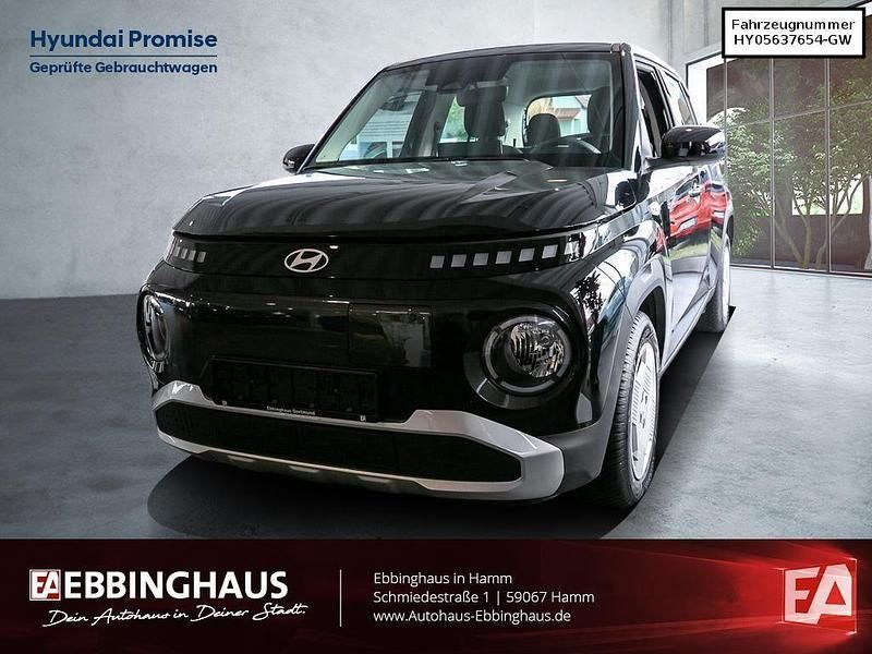 Schwarz Gebraucht 2025 Hyundai Inster Select Kleinwagen | 22.950 € (Superpreis) - Bild 1/4