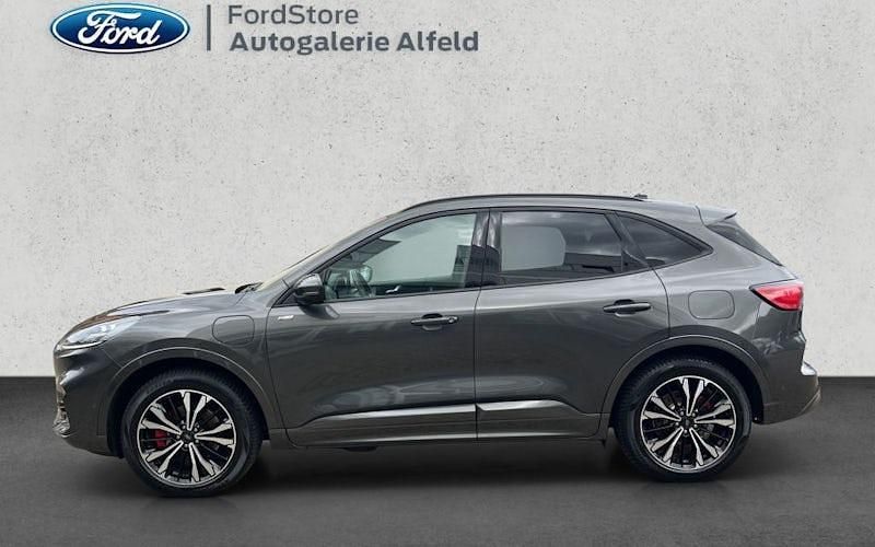 Gebraucht Ford Kuga ST-Line X 224 PS (164 kW) 2021 Grau SUV