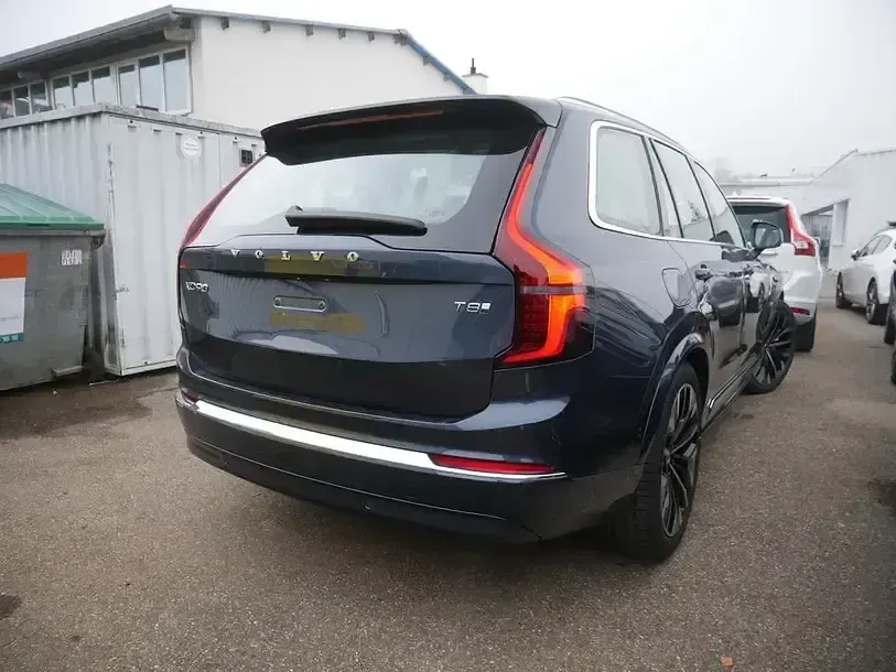 Gebraucht Volvo XC90 Ultra 455 PS (334 kW) 2026 Blau SUV
