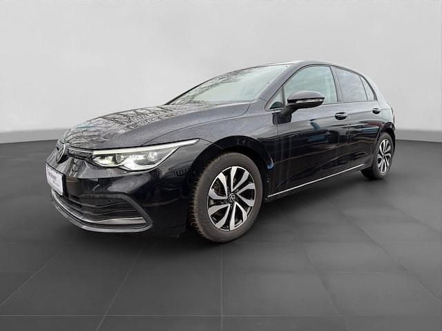 Gebraucht VW Golf VIII Active 150 PS (110 kW) 2022 Schwarz Limousine