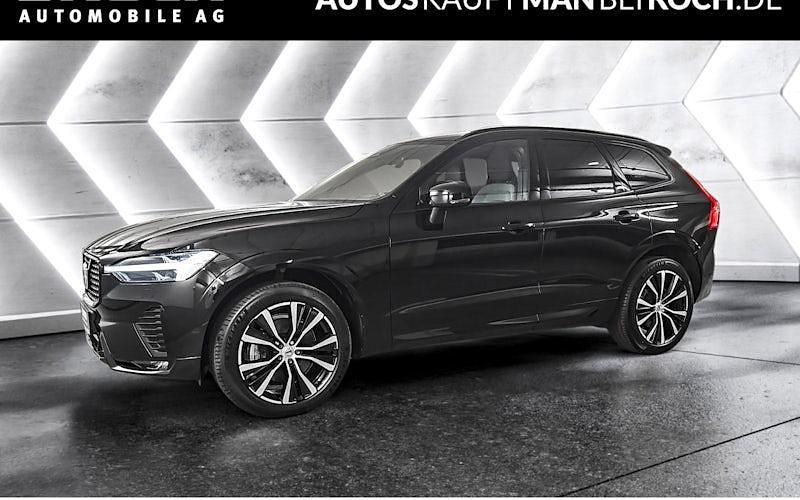 Gebraucht Volvo XC60 Plus 197 PS (144 kW) 2023 Schwarz SUV