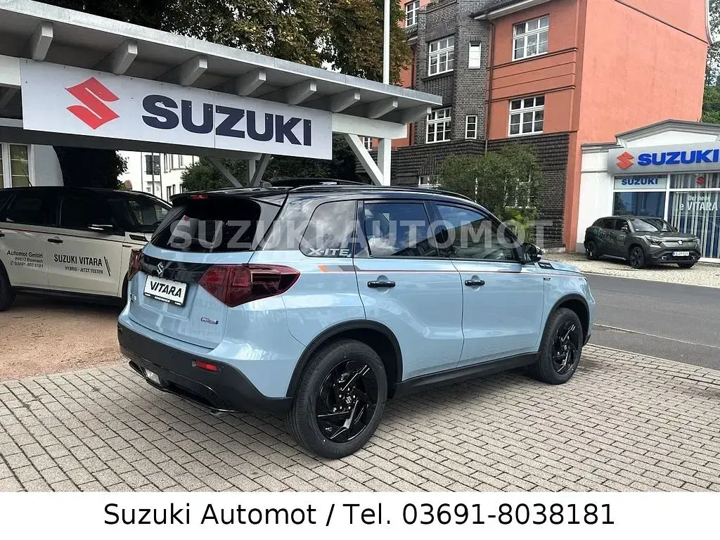 Neu Suzuki Vitara Comfort+ 110 PS (80 kW) 2026 Blau SUV