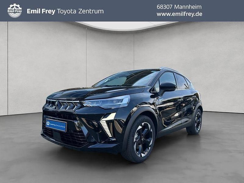 Onyx schwarz metallic Neu 2025 Mitsubishi ASX Edition SUV | 31.290 € (Fairer Preis) - Bild 1/4