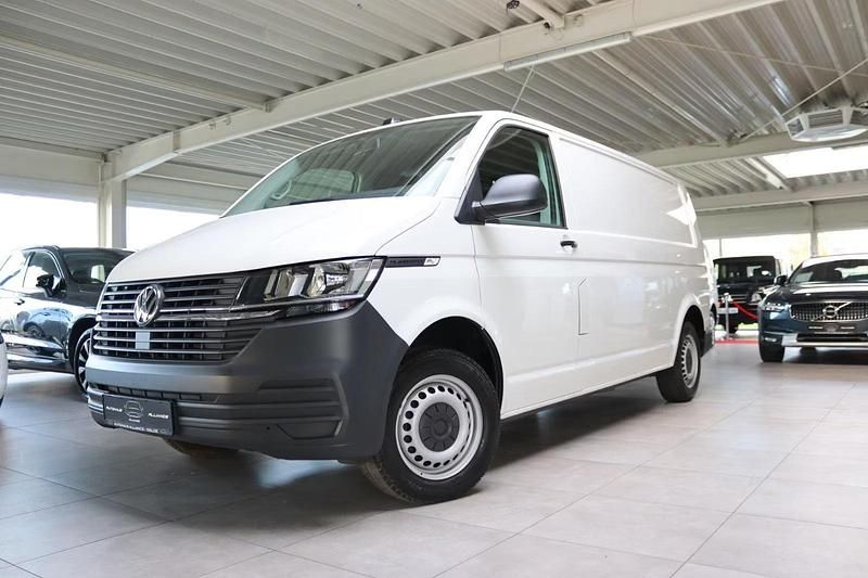 Weiß Gebraucht 2020 VW T6.1 Van | 22.790 € (Guter Preis) - Bild 1/4